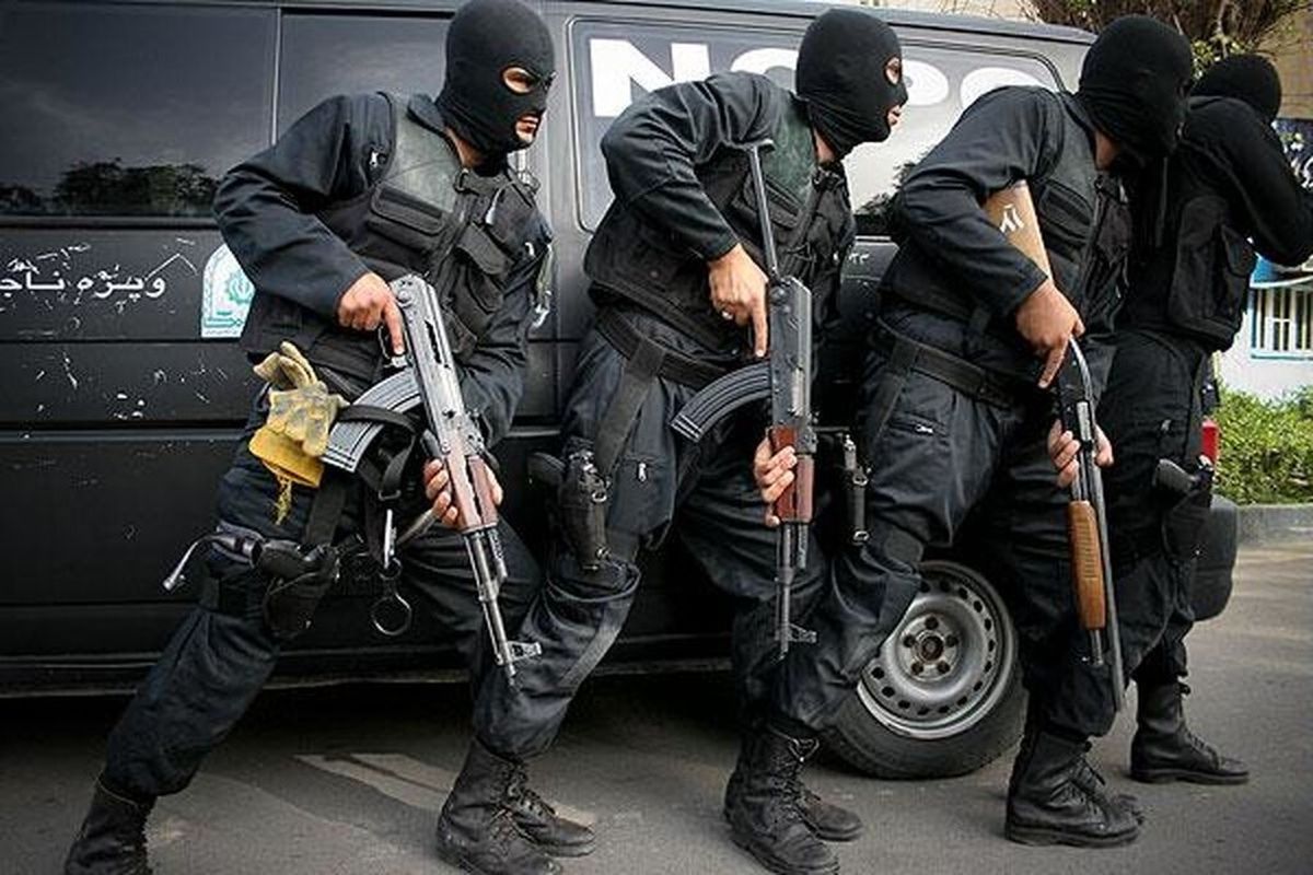   لحظه تماس خانواده قمی که ۱۳ داعشی را لو داد 