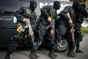 لحظه تماس خانواده قمی که 13 داعشی را لو داد