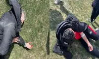 جزئیات قمه‌کشی در لیگ امیدها؛ بازیکن از ترس خودش را خیس کرده بود