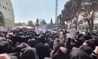 پشت‌پرده شعار «الزهرا بسشه، فرح دیگه اسمشه»