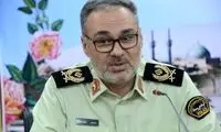 ابتکار عجیب نیرو انتظامی برای کاهش تصادفات