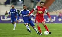 استقلال یک سال دیگر بالاتر از پرسپولیس!