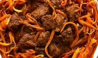 طرز تهیه خورشت هویج؛ غذایی بی‌نظیر از شهر تبریز