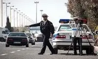 آخرین وضعیت جاده‌های کشور در آخرین دقایق سال