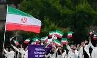 ایران در این جدول صدرنشینِ المپیک شد!