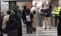 صداوسیما برای اولین بار تصویر زنان بی‌حجاب را پخش کرد