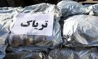 ۲۰۰ کیلوگرم تریاک در شمال استان بوشهر کشف شد