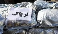 ۲۰۰ کیلوگرم تریاک در شمال استان بوشهر کشف شد