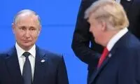 بی‌توجهی عجیب پوتین به خواسته ترامپ