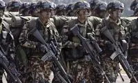 خیابان‌های نپال به تسخیر ارتش درآمد 