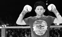 مرگ مبارز مشهور MMA در ۳۳سالگی 