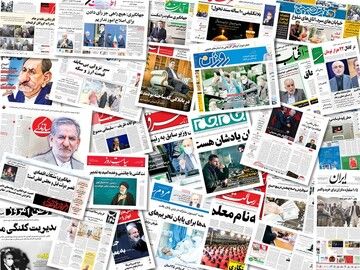 سوتی وحشتناک خبرگزاری دولت سوژه شد