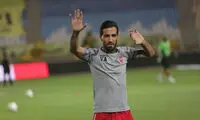 روایتی از شرایط عجیب ستاره ملی‌پوش پرسپولیس