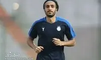 ساپینتو بالاخره بازیکن مغضوب استقلال را بخشید