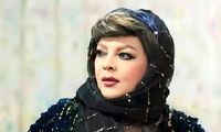 چهره «آزیتا» خواننده قبل انقلاب در دوران پیری