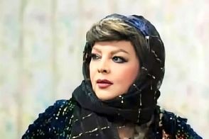 چهره «آزیتا» خواننده قبل انقلاب در دوران پیری