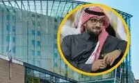 جسد شاهزاده عربستانی در حمام هتل پیدا شد
