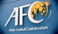 پیغام AFC برای هلی‌کوپتر فوتبال ایران