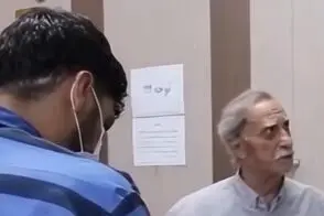 مواجهه سیاوش طهمورث با سارق موبایلش