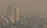 اداره هواشناسی تهران اطلاعیه داد