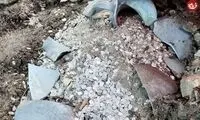 کوزه حاوی 20 هزار سکه 300 ساله در یک خانه تاریخی کشف شد 