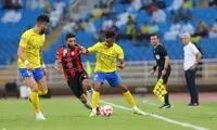 خلاصه بازی النصر - الرائد