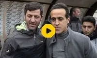 حمایت تمام قد کریم باقری از علی کریمی