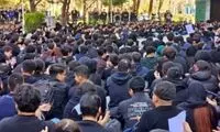 حمله تند کیهان به اعتراضات دانشجویی اخیر