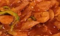 طرز تهیه سوسیس بندری مثل ساندویچی‌های مشهور