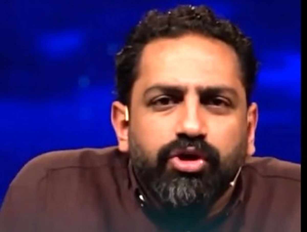 اظهارات تند سامان گوران خطاب به نتانیاهو