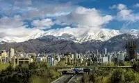 آب و هوا مانع فعالیت پهپادهای اسرائیل شد