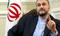 پیام ویدئویی امیرعبداللهیان به کشور آمریکا 