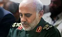 واکنش دختر سردار رشید به ادعای خبرساز درباره پدرش