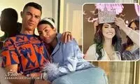 خواستگاری جنجالی ملکه زیبایی بحرین از رونالدو