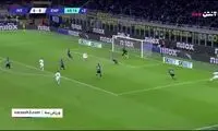 خلاصه بازی اینتر - امپولی