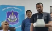 قطع ۴ انگشت دست به‌دلیل خجالت از استعفا!