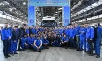 برنامه تولید ۳۹هزار دستگاهی ایران خودرو دیزل در سال ۱۴۰۲