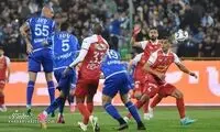 پرسپولیس علیه استقلال سند رو کرد