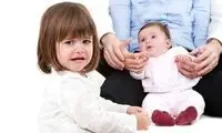 چرا برای بچه اول نگرانیم و برای بچه دوم آرام‌تریم؟