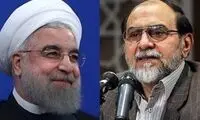 کنایه سنگین پورازغدی به حسن روحانی حاشیه‌ساز شد