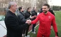 دو ماموریت ویژه کارتال در پرسپولیس!