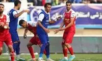 پرسپولیس حریف استقلال آخر جدولی هم نشد