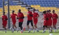 آخرین وضعیت مصدومان پرسپولیس پیش از دیدار با استقلال
