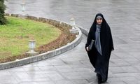 این قاب از فرزانه صادق در کرمانشاه جلب‌توجه کرد