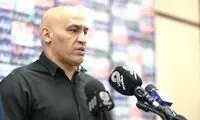 منصوریان: پرسپولیس را بردم با من اینطور برخورد نشد