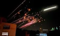 پهپاد پیشرفته آمریکایی در آسمان اصفهان منهدم شد 