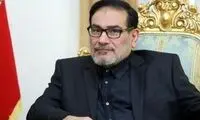 توئیت معنادار علی شمخانی با هشتگ ریاست جمهوری