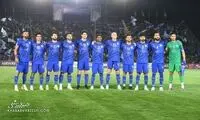 جایگاه سرخابی‌ها در جدول لیگ نخبگان آسیا