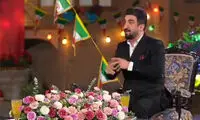 خواب عجیب یک تقلیدگر صدا درباره محمد نوری