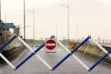جاده هراز برای دو روز مسدود شد